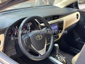 Xe Toyota Corolla altis 1.8G AT 2018