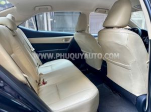 Xe Toyota Corolla altis 1.8G AT 2018