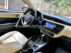 Xe Toyota Corolla altis 1.8G AT 2018