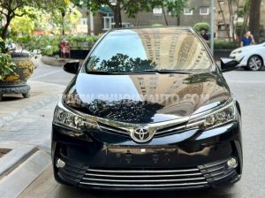 Xe Toyota Corolla altis 1.8G AT 2018