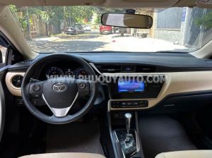 Xe Toyota Corolla altis 1.8G AT 2018