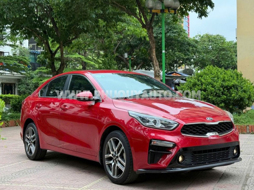 Cerato 2.0 AT Premium 2019