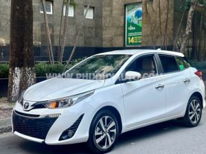 Xe Toyota Yaris 1.5G 2020