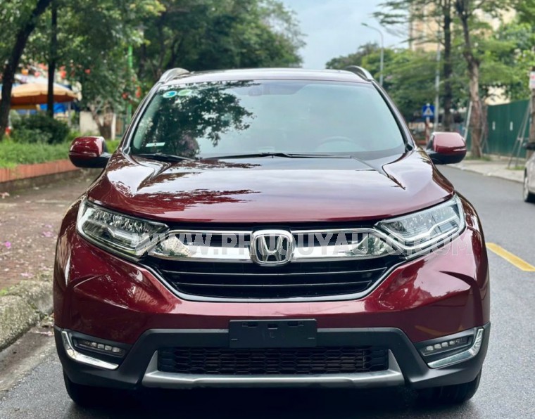 CRV L 2020