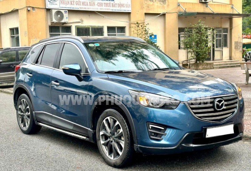 CX5 2.0 AT 2017