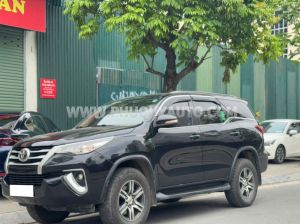 Xe Toyota Fortuner 2.4G 4x2 MT 2017