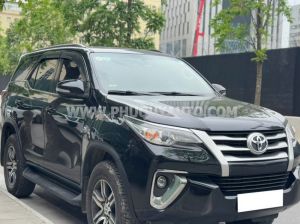 Xe Toyota Fortuner 2.4G 4x2 MT 2017