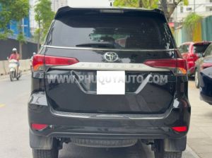 Xe Toyota Fortuner 2.4G 4x2 MT 2017