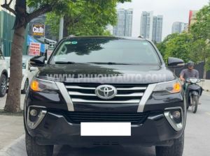 Xe Toyota Fortuner 2.4G 4x2 MT 2017