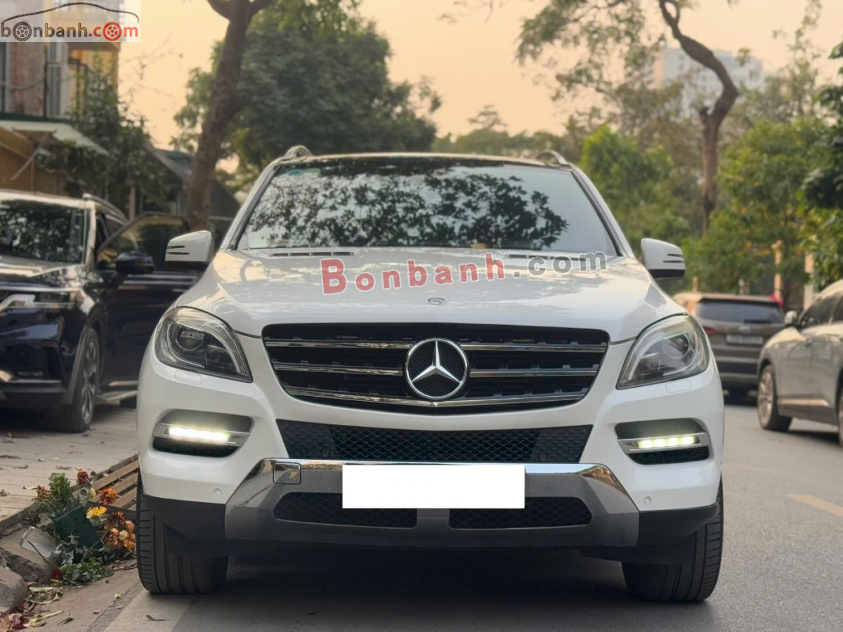 ML250 CDI 4Matic 2013