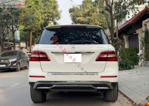 Xe Mercedes Benz ML Class ML250 CDI 4Matic 2013