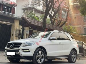 Xe Mercedes Benz ML Class ML250 CDI 4Matic 2013