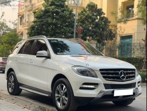 Xe Mercedes Benz ML Class ML250 CDI 4Matic 2013