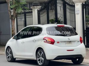 Xe Peugeot 208 1.6 AT 2013