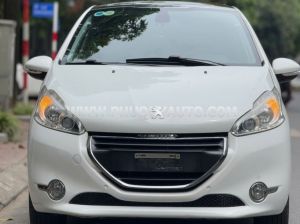 Xe Peugeot 208 1.6 AT 2013