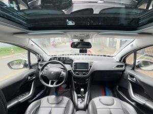 Xe Peugeot 208 1.6 AT 2013