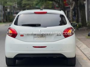 Xe Peugeot 208 1.6 AT 2013