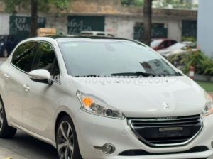 Xe Peugeot 208 1.6 AT 2013