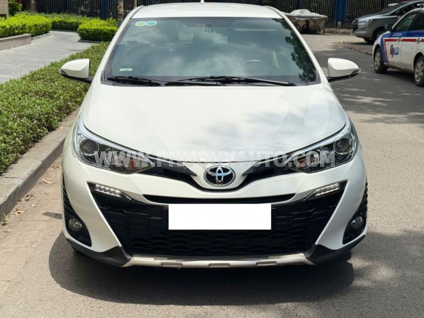 Yaris 1.5G 2018