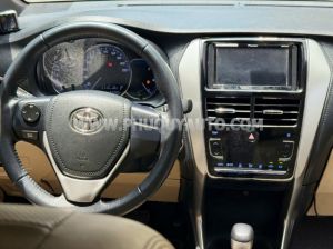 Xe Toyota Yaris 1.5G 2018