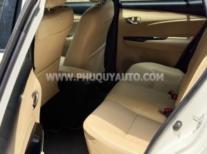 Xe Toyota Yaris 1.5G 2018