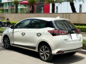 Xe Toyota Yaris 1.5G 2018