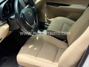 Xe Toyota Yaris 1.5G 2018
