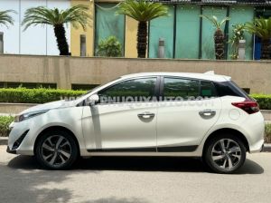Xe Toyota Yaris 1.5G 2018
