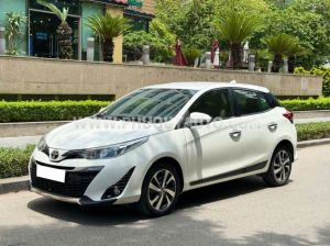 Xe Toyota Yaris 1.5G 2018