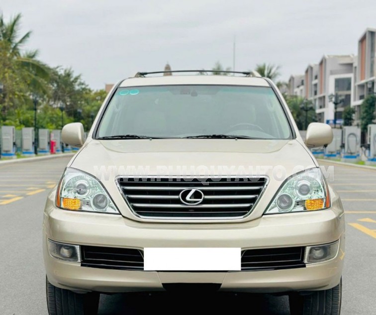 GX 470 2008