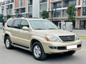 Xe Lexus GX 470 2008