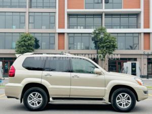 Xe Lexus GX 470 2008