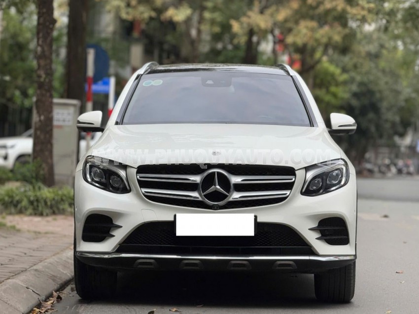 Mercedes Benz GLC 300 4Matic 2018