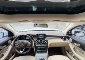 Xe Mercedes Benz GLC 300 4Matic 2018