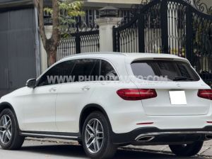 Xe Mercedes Benz GLC 300 4Matic 2018