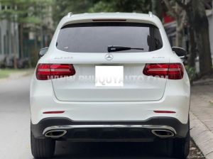 Xe Mercedes Benz GLC 300 4Matic 2018