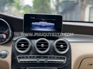 Xe Mercedes Benz GLC 300 4Matic 2018