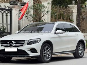 Xe Mercedes Benz GLC 300 4Matic 2018