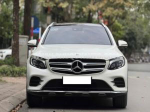 Xe Mercedes Benz GLC 300 4Matic 2018