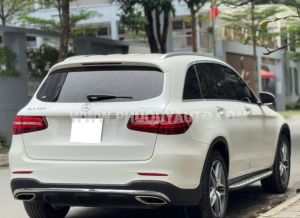 Xe Mercedes Benz GLC 300 4Matic 2018