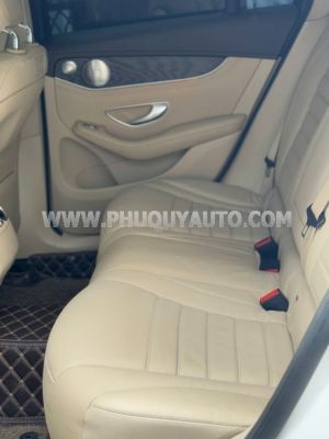 Xe Mercedes Benz GLC 300 4Matic 2018