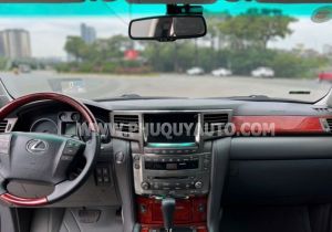 Xe Lexus LX 570 2008