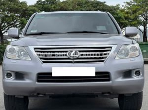 Xe Lexus LX 570 2008