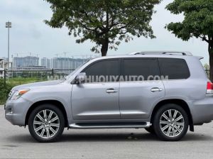 Xe Lexus LX 570 2008