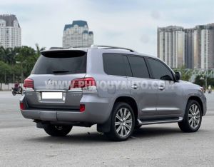 Xe Lexus LX 570 2008