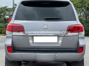 Xe Lexus LX 570 2008