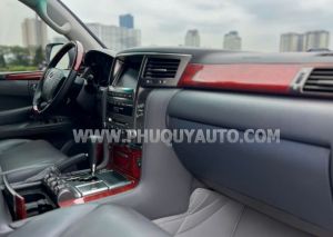 Xe Lexus LX 570 2008