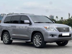 Xe Lexus LX 570 2008