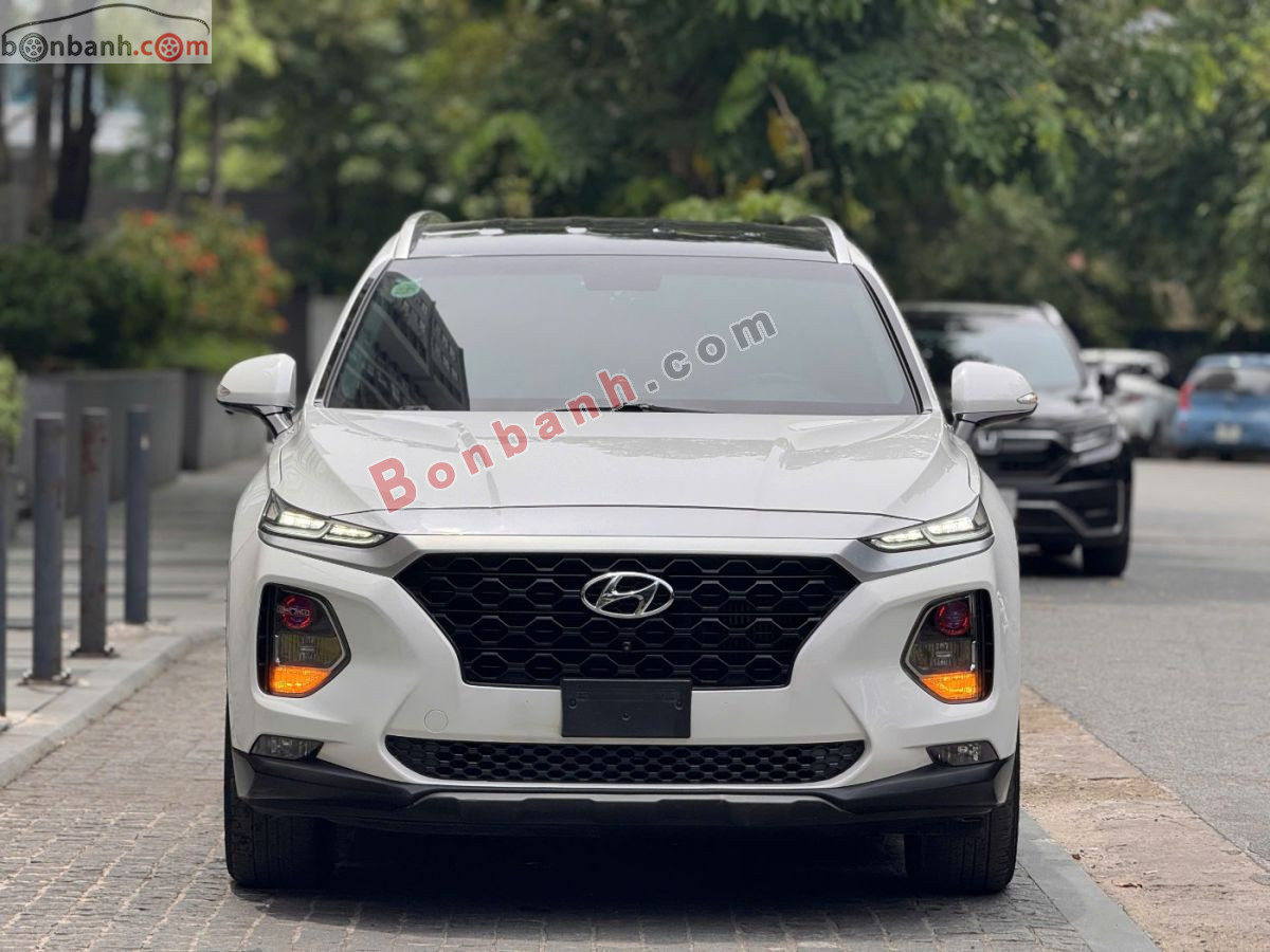 SantaFe 2.2L 2020