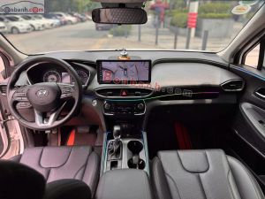 Xe Hyundai SantaFe 2.2L 2020